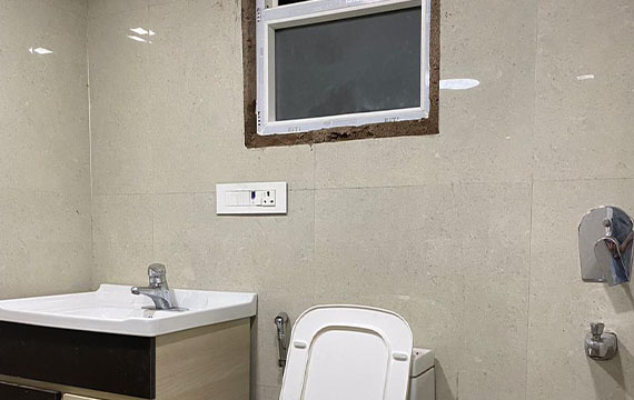 Washrooms